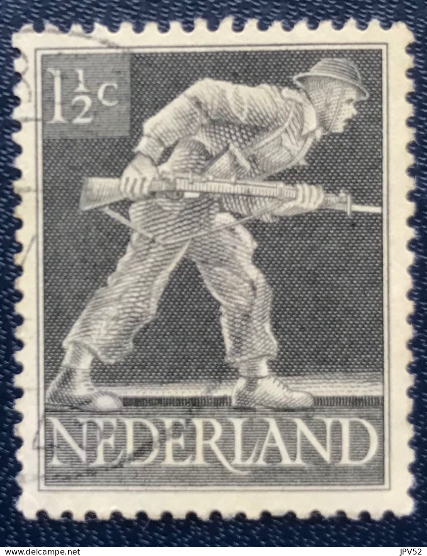 Nederland - C14/62 - 1944 - (°)used - Michel 428 - Bevrijding - Gebruikt