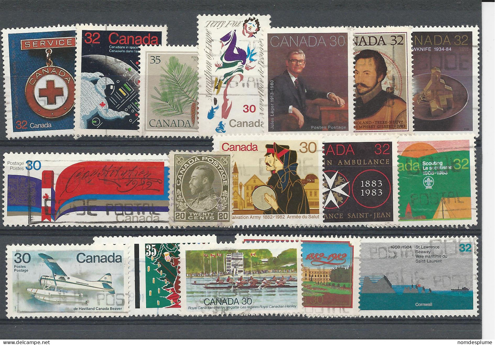 25216) Canada Collection - Colecciones