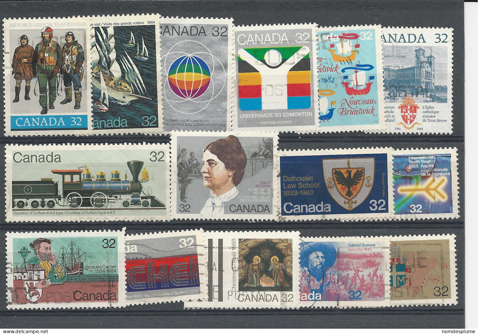 25217) Canada Collection - Colecciones