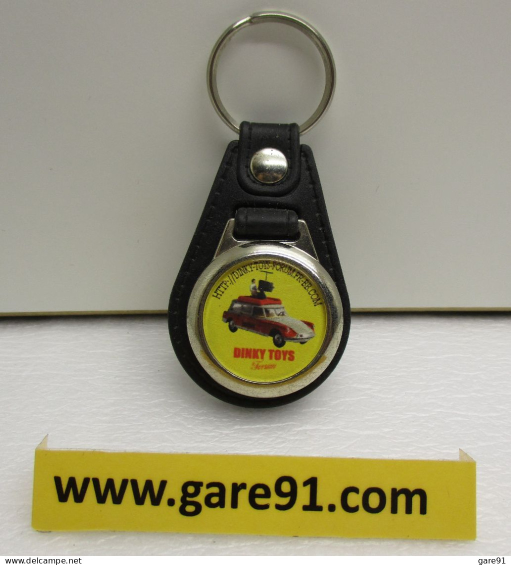 Dinky Toys : Porte Clefs - Dinky