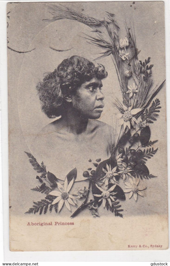 Australie - Aboriginal Princeas - Aborigines