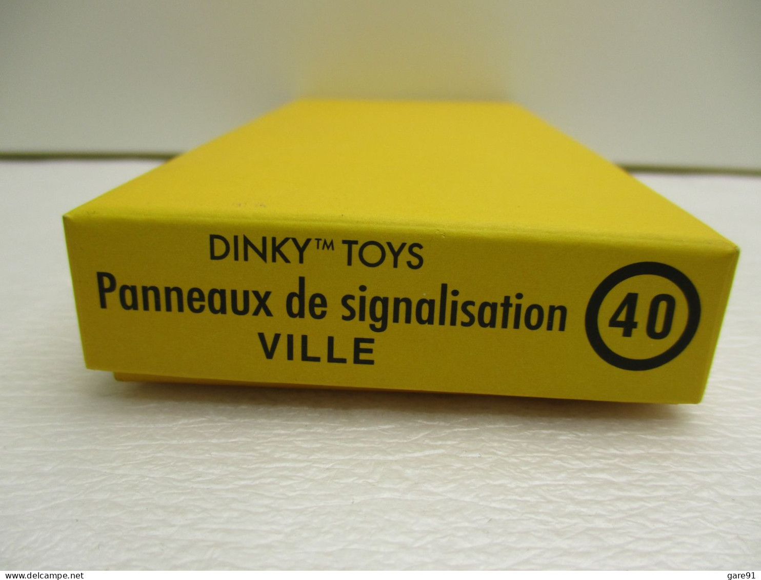 Dinky Toys ATLAS  Panneaux Ville - Dinky