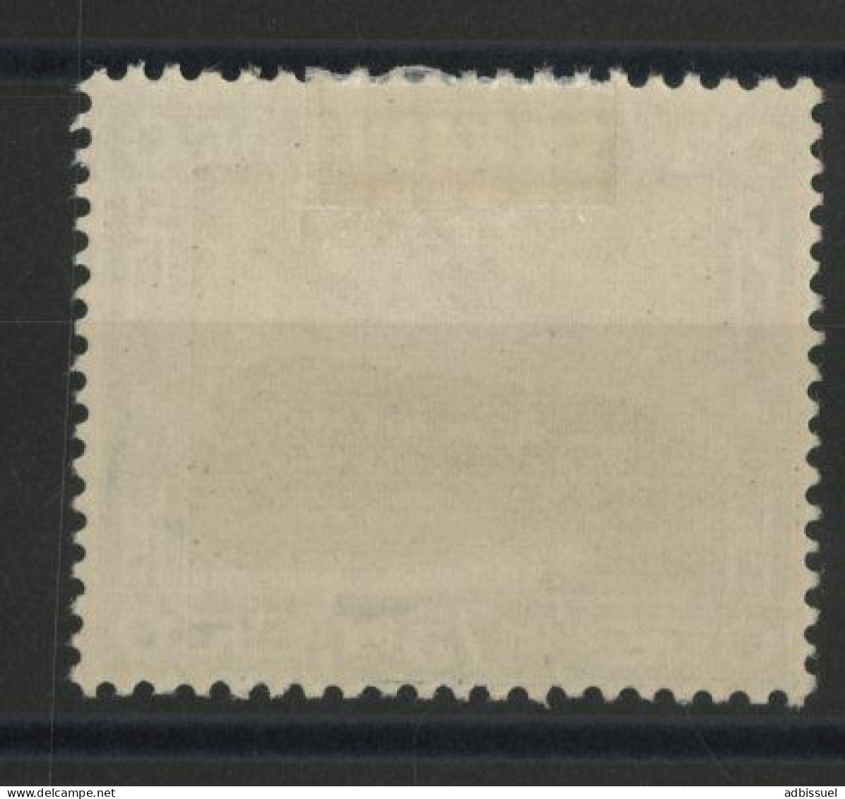 SARRE N° 96 (MI 101) 75 Ct Vert-noir Et Jaune Neuf * (MH) Cote 35 € - Unused Stamps