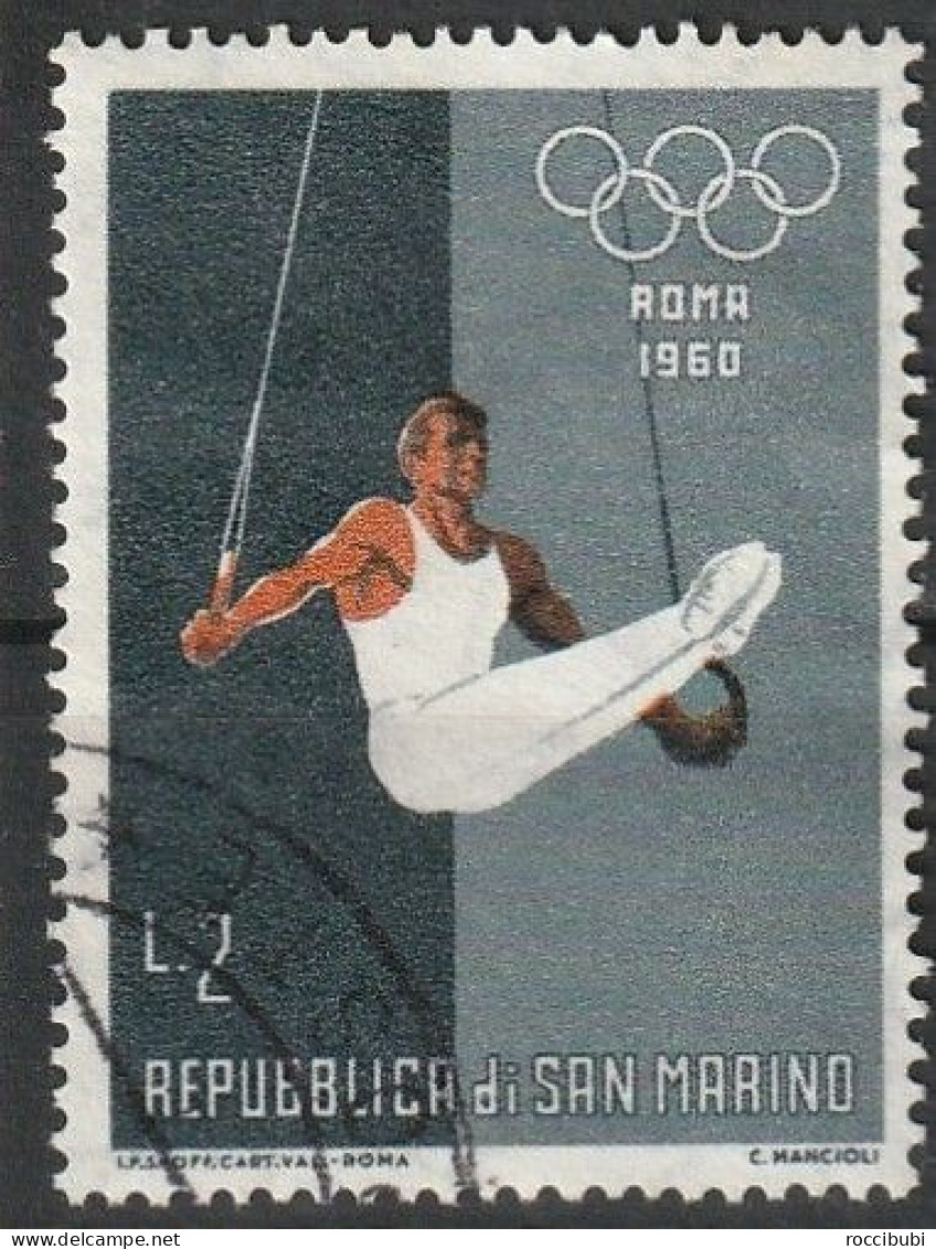 1960 # 646 O - Used Stamps