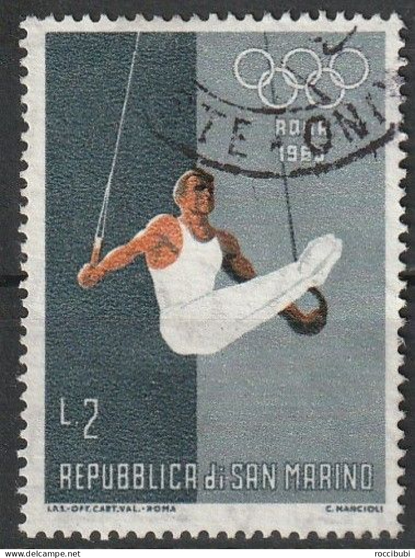 1960 # 646 O - Used Stamps