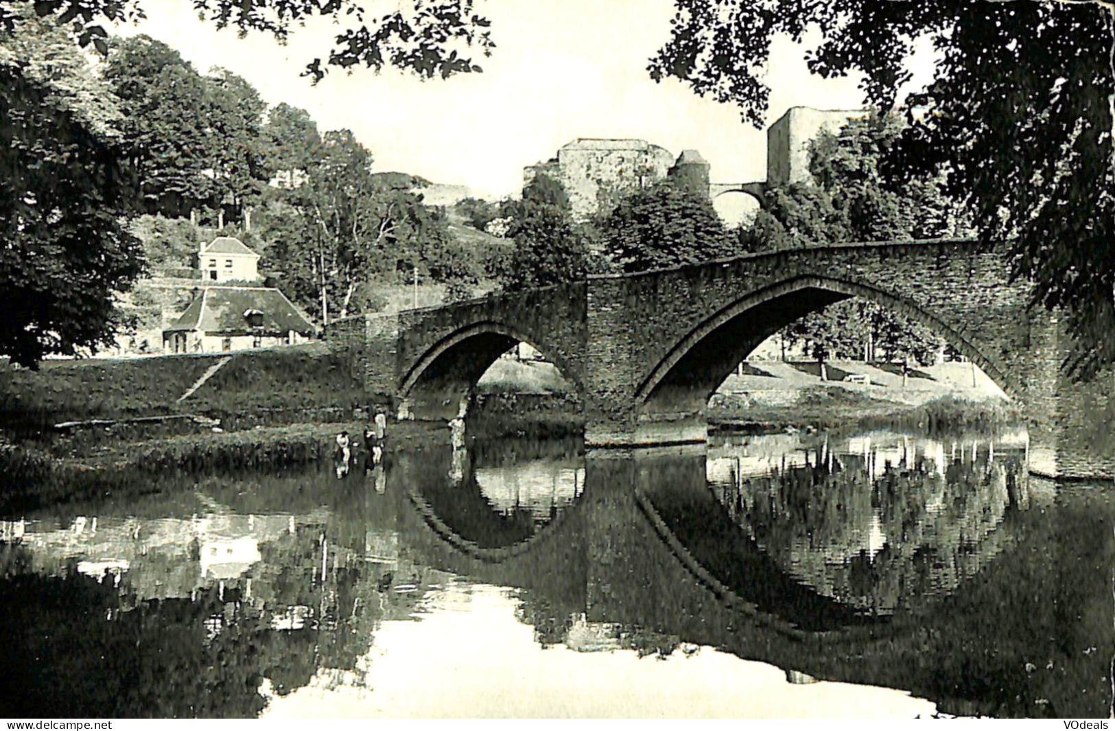 Belgique - Luxembourg - Bouillon - Pont De Cordemoy - Bouillon