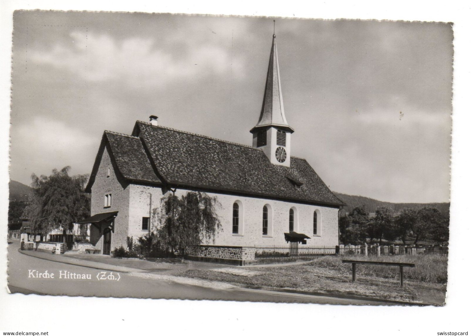 Kirche HITTNAU - Pfäffikon