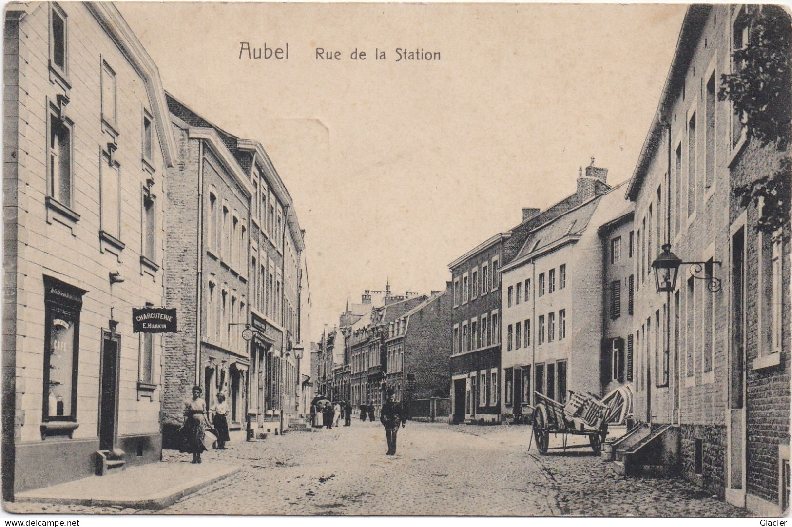 Aubel - Rue De La Station - Herentals