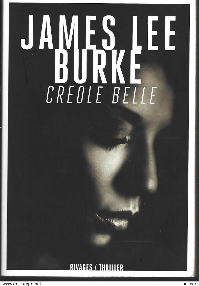 BURKE - CREOLE BELLE - 2014 - Rivage Noir