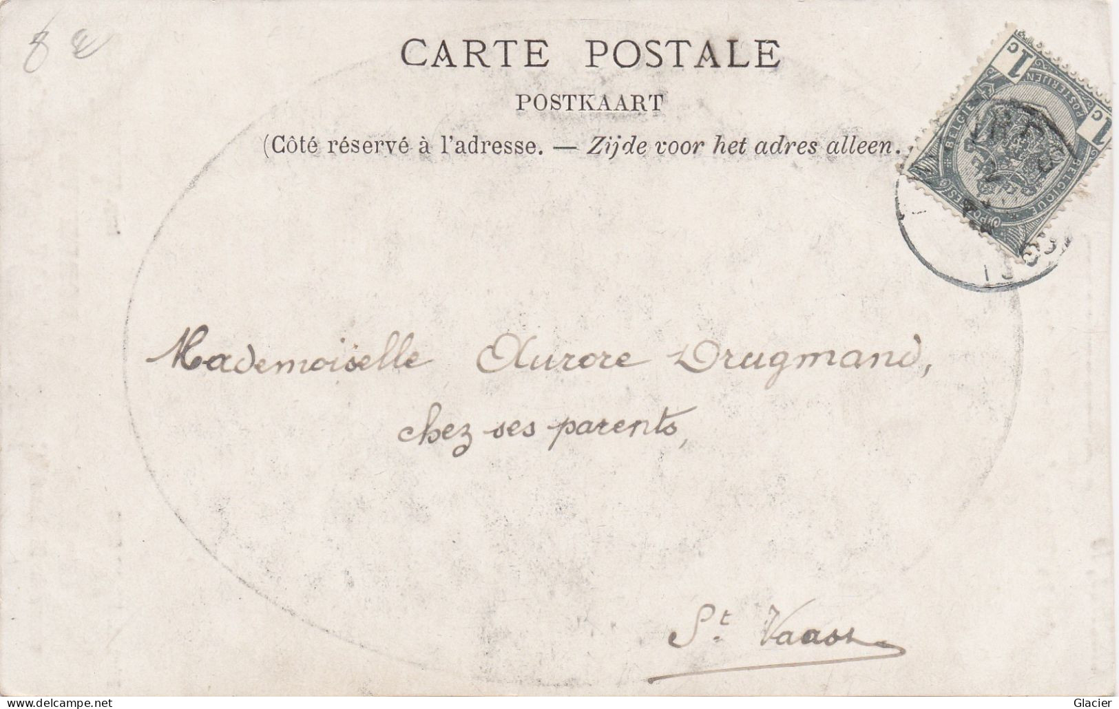 Chièvres - Souvenir De La Fête Jubilaire Du 13 Avril 1903 " Marie-Thérèse LORPHEVRE - Tongre St Martin 13 Février 1803 - Chievres