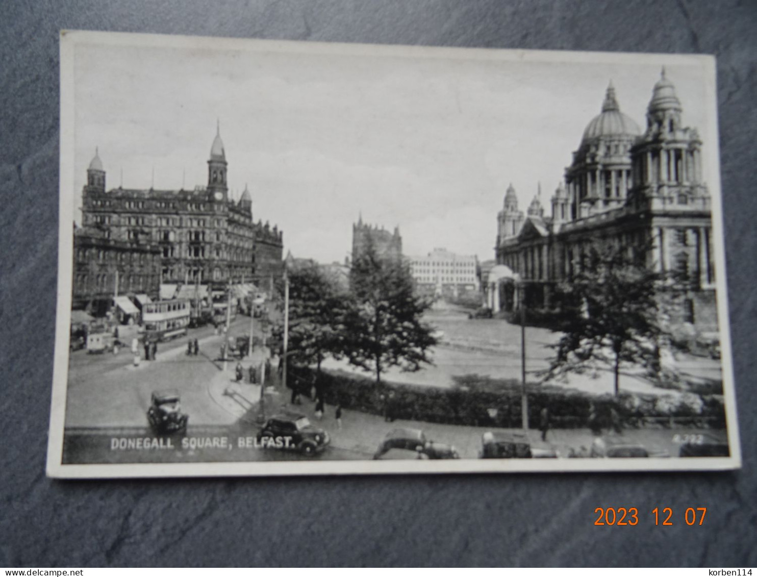 DONEGALL SQUARE - Belfast