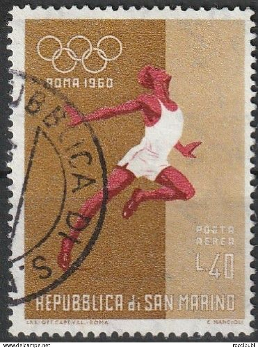 1960 # 656 O - Gebraucht