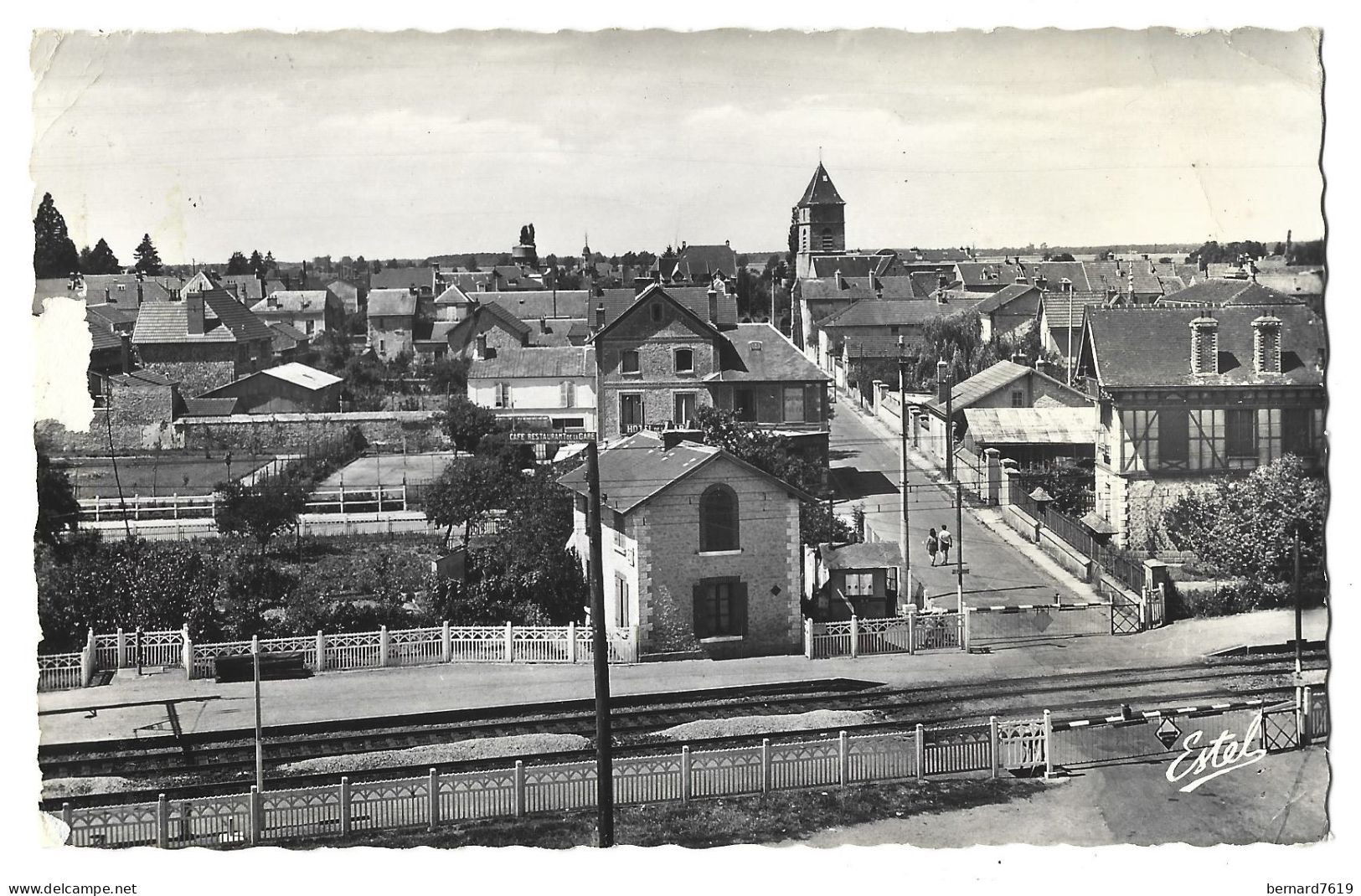 78   Le Perray  En Yvelines -  Vue D'ensemble - Le Perray En Yvelines