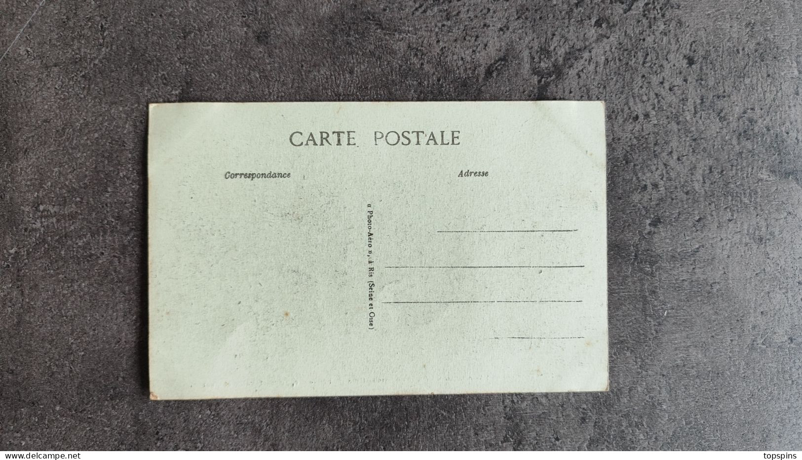 CARTE POSTALE CP ANIMÉ 36e CONCOURS DE GYMNASTIQUE OISE DEBUT 1900 - Gymnastique