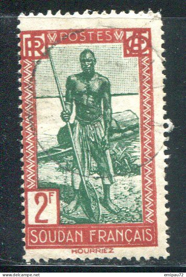 SOUDAN- Y&T N°84- Oblitéré - Used Stamps