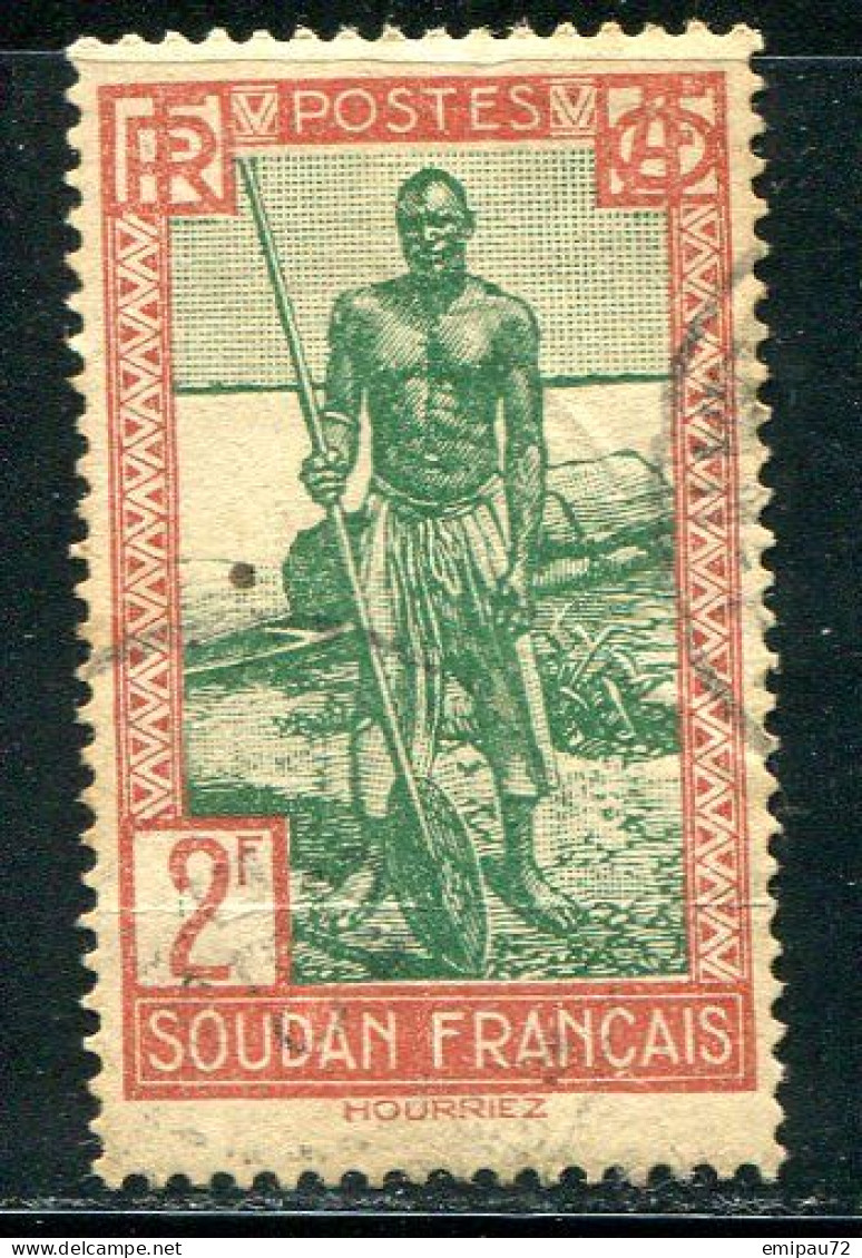 SOUDAN- Y&T N°84- Oblitéré - Used Stamps