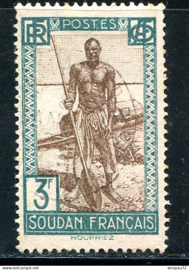 SOUDAN- Y&T N°85- Oblitéré - Used Stamps