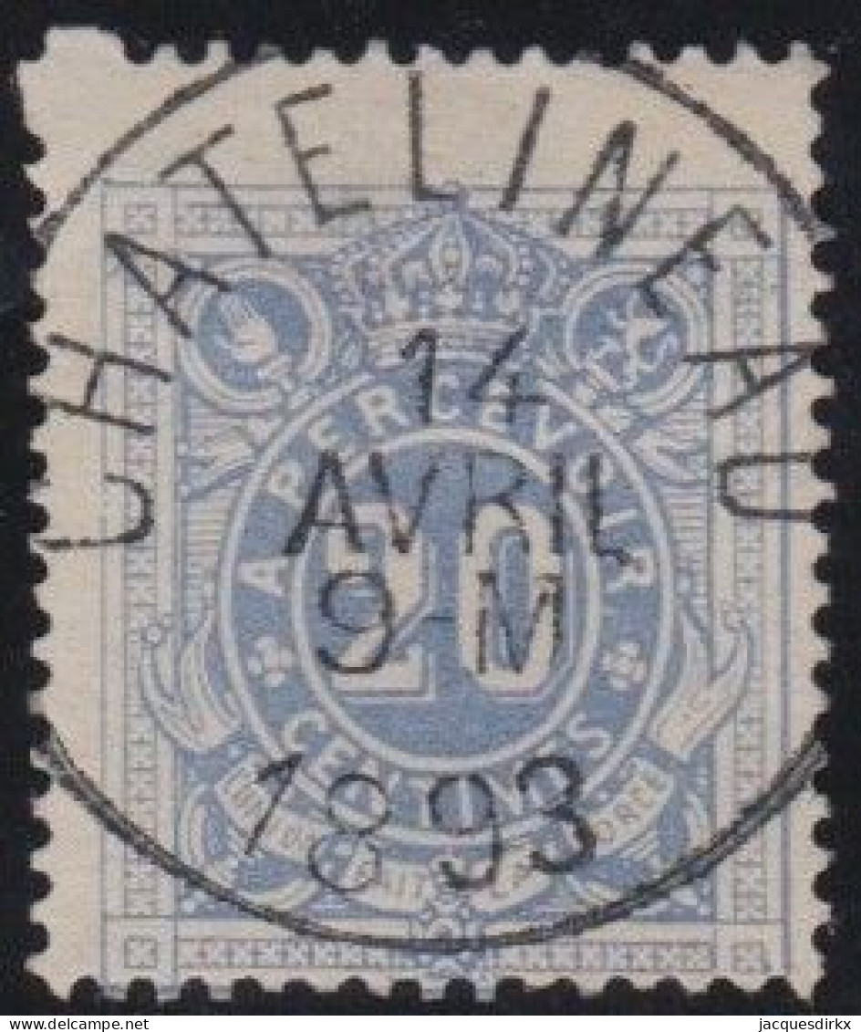 Belgie  .   OBP    .   TX  2       .   O      .    Gestempeld     .   /   .   Oblitéré - Timbres