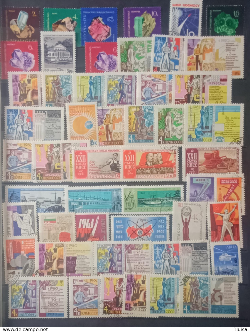 RUSSIA - Collections