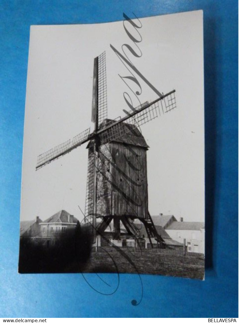 Liesele Langemark Windmolen - Moulins à Vent