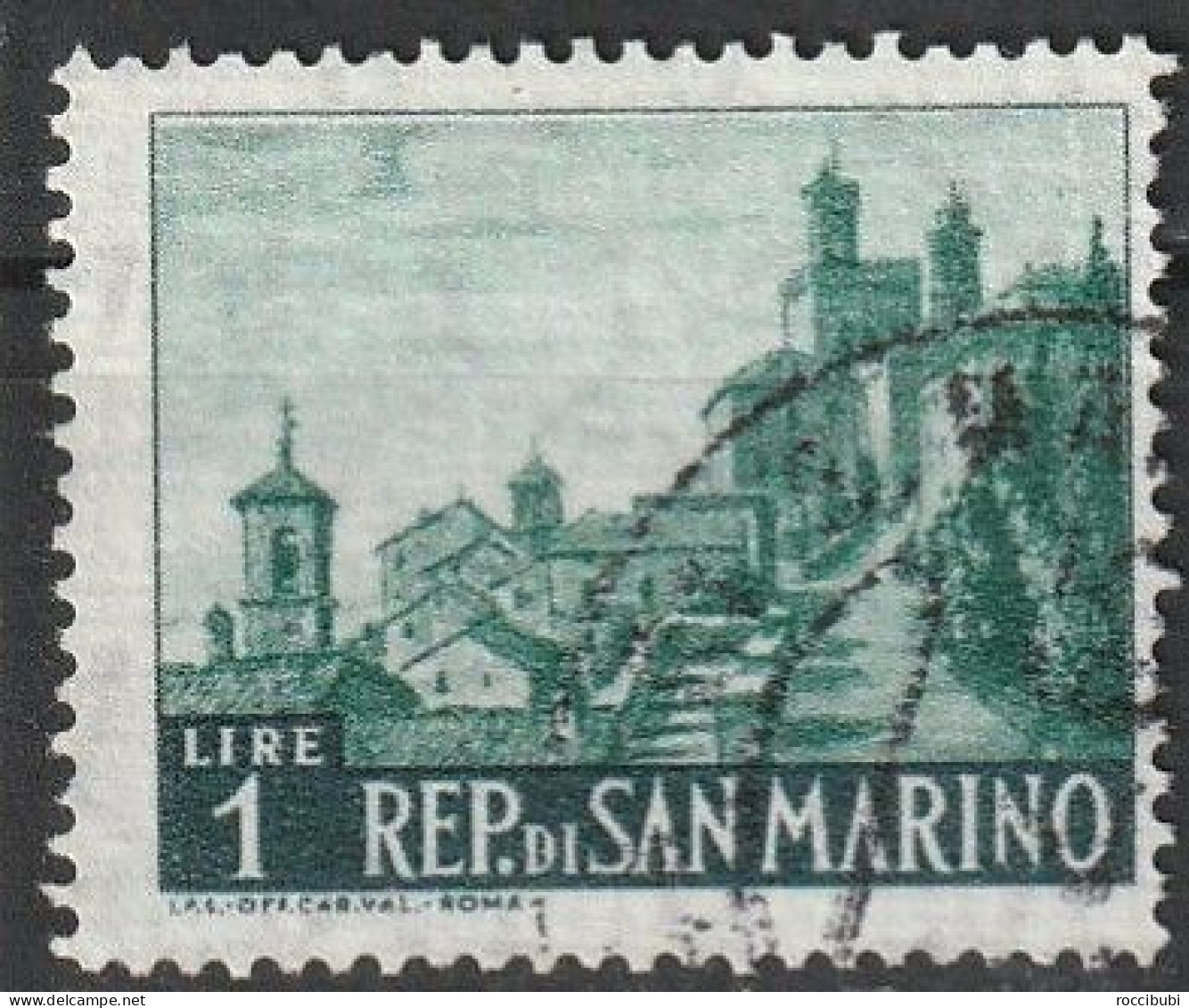 1961 # 682 O - Used Stamps