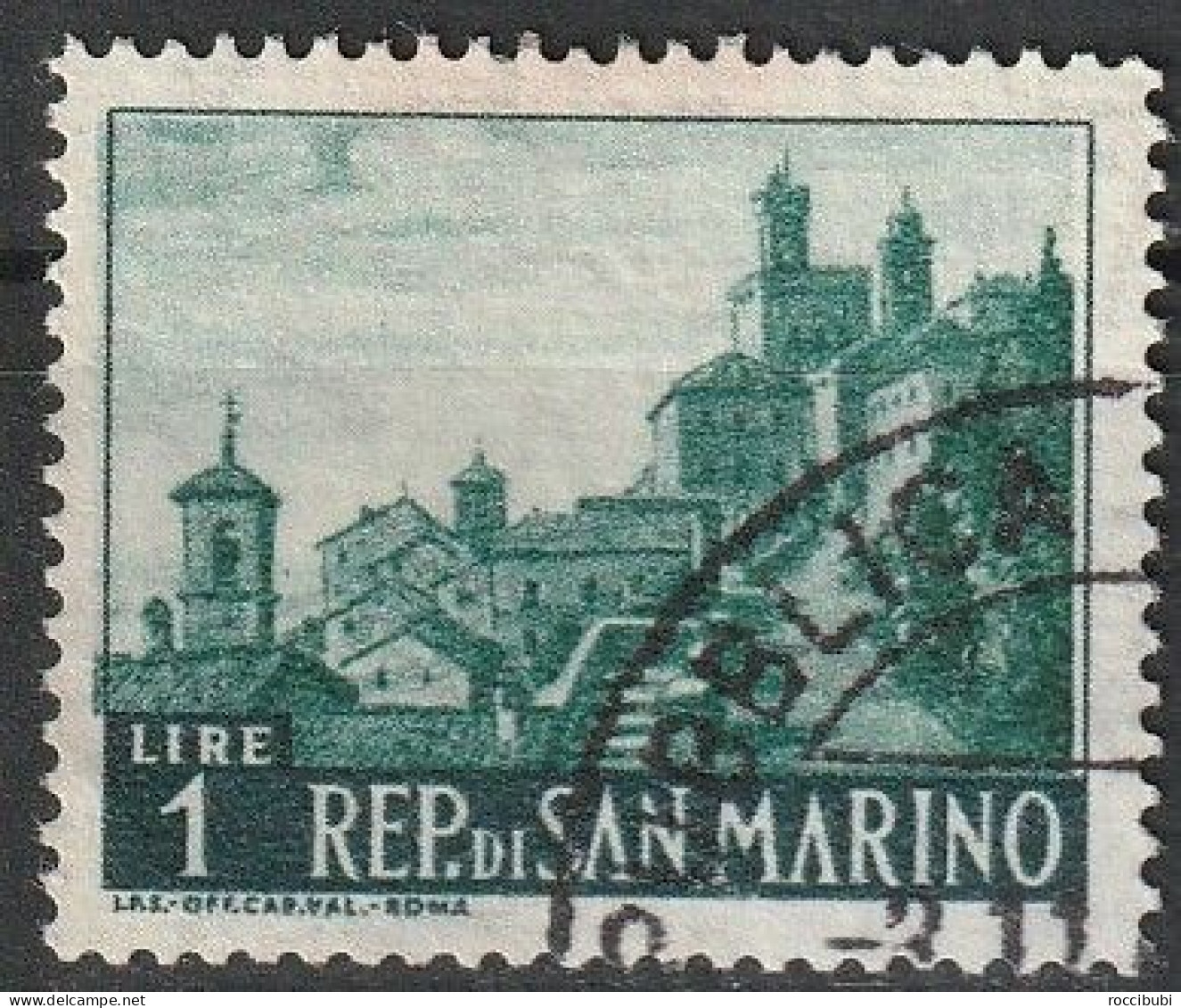 1961 # 682 O - Used Stamps