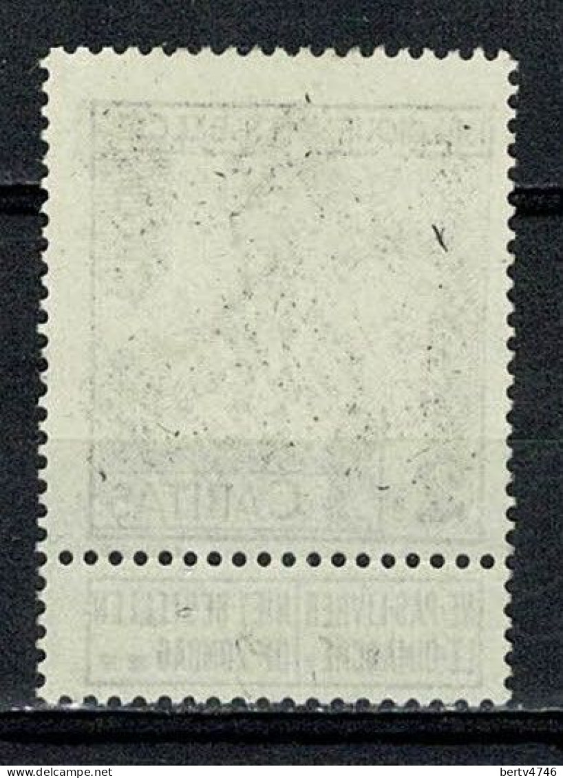 Belg. 1910 OBP/COB 85**, MNH - 1910-1911 Caritas