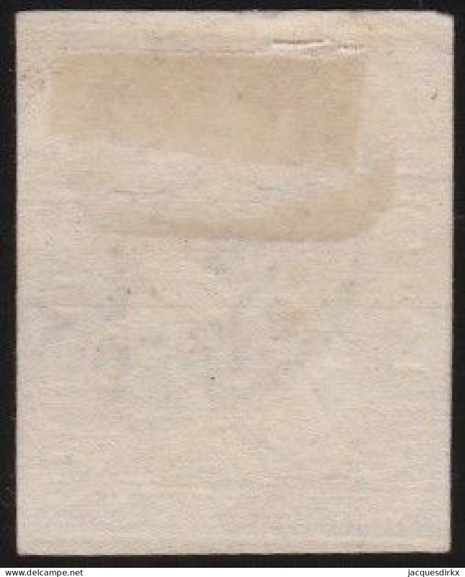 Suisse   .  Michel   .     29-a  (2 Scans)    .   O      .  Oblitéré - 1843-1852 Federal & Cantonal Stamps