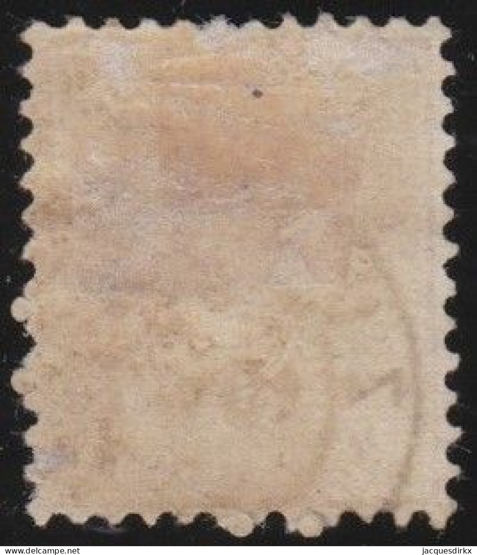 Suisse   .  Michel   .     28  (2 Scans)    .   O      .  Oblitéré - Used Stamps