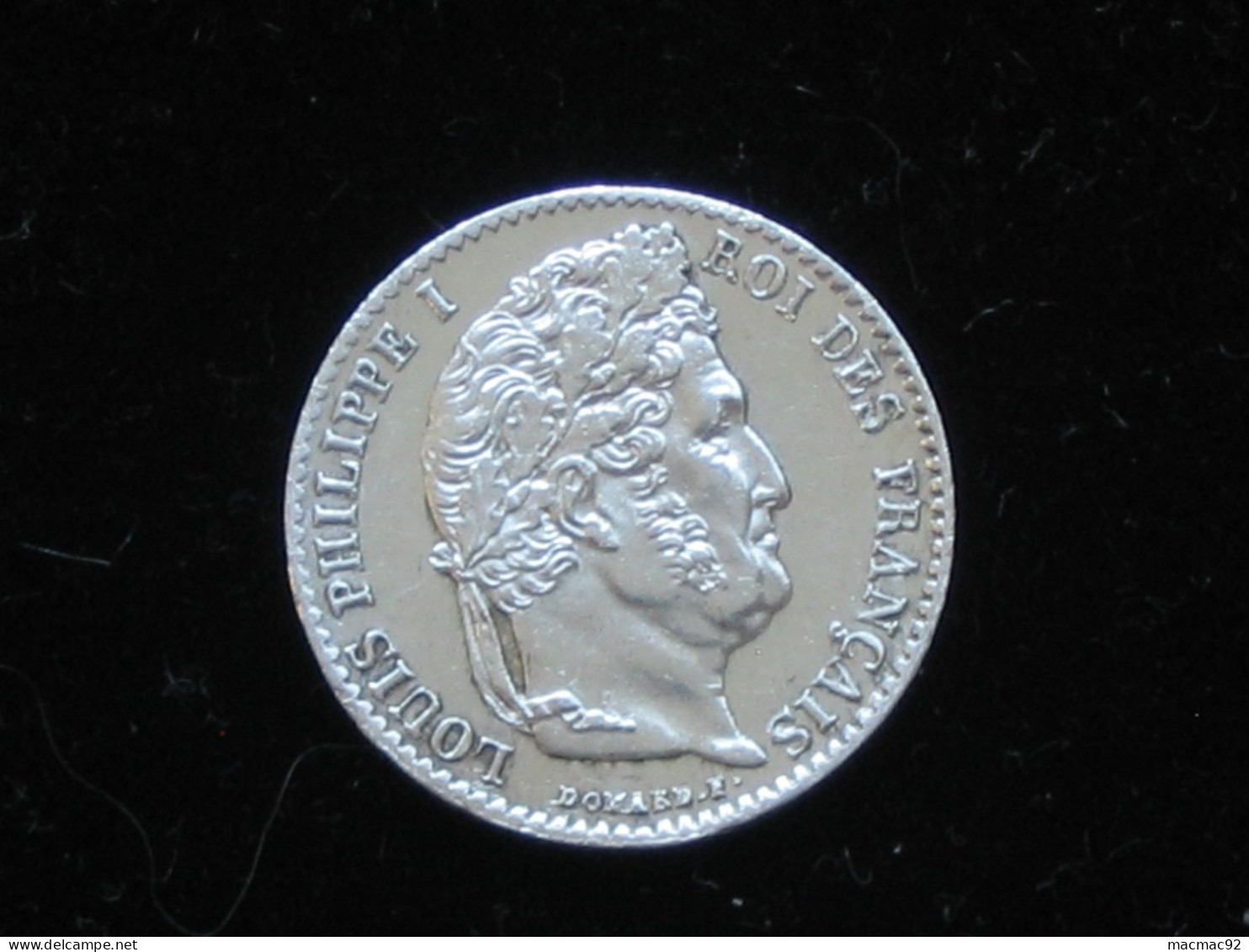 MAGNIFIQUE 1/4 De Franc 1836 A - Louis Philippe Roi Des Français    *****  EN ACHAT IMMEDIAT  ***** - 1/4 Franc