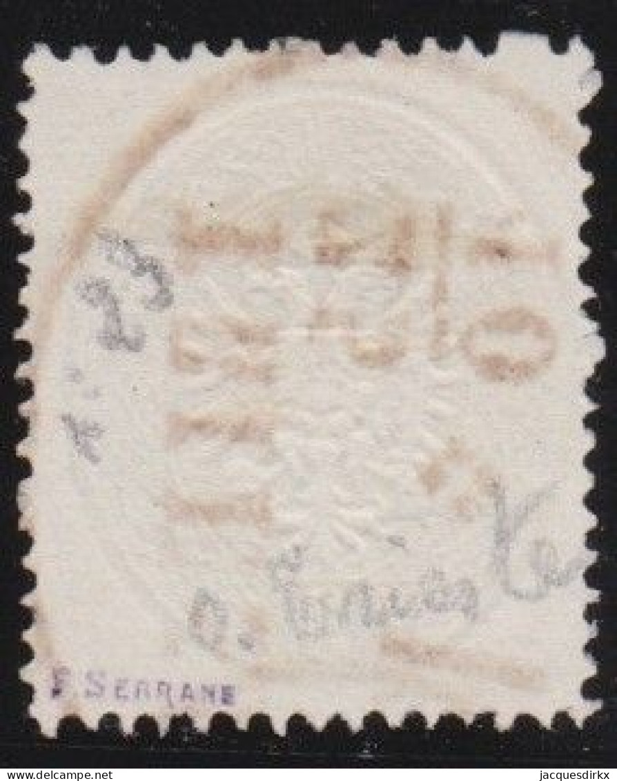 Österreich    .  Y&T   .   23    .   O      .  Gestempelt - Used Stamps