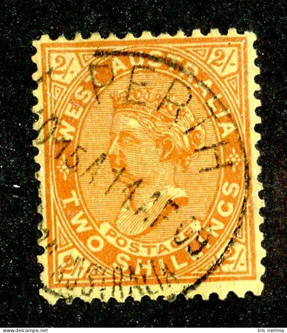 228 BCXX 1906 Scott #84 Used (offers Welcome) - Used Stamps