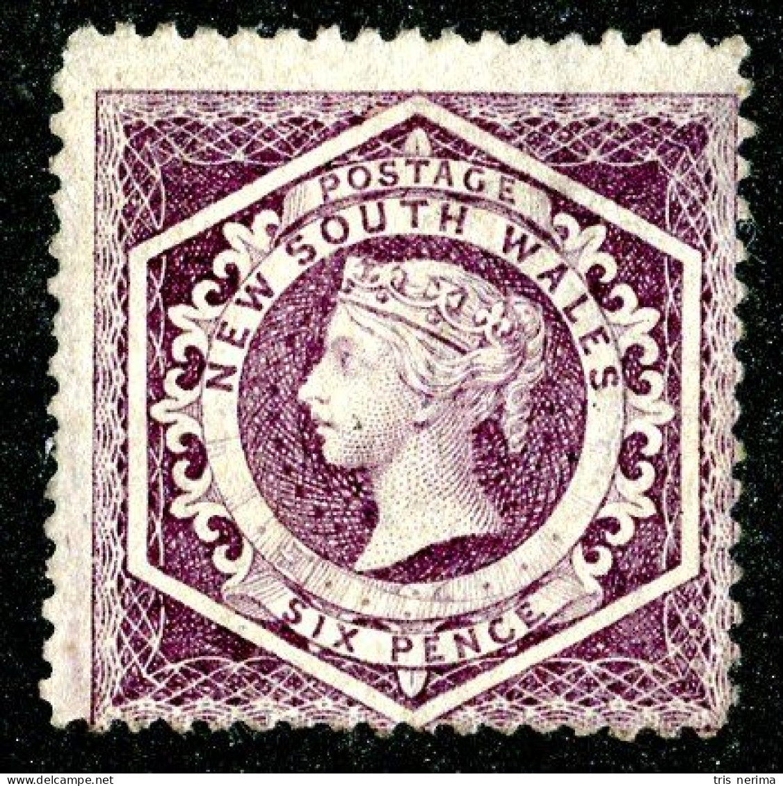 232 BCXX 1860 Scott #40 Mng (offers Welcome) - Mint Stamps