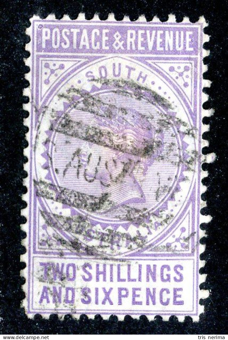 245 BCXX 1886 Scott # 81 Used (offers Welcome) - Used Stamps