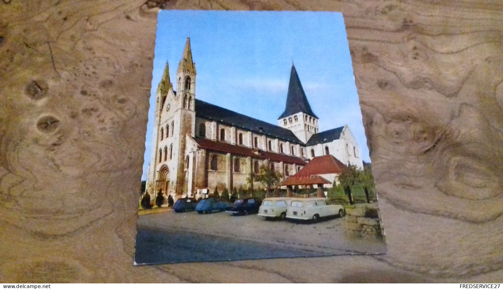 189 / ST MARTIN DE BOSCHERVILLE ABBAYE DE SAINT GEORGES - Saint-Martin-de-Boscherville