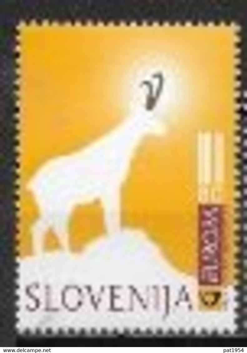 Slovénie 1997 N° 173 Neufs Europa Contes Et Légendes - 1997