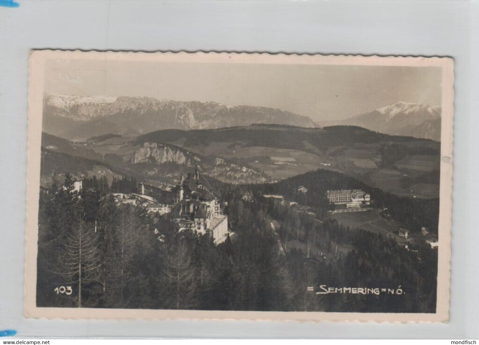 Semmering - Semmering