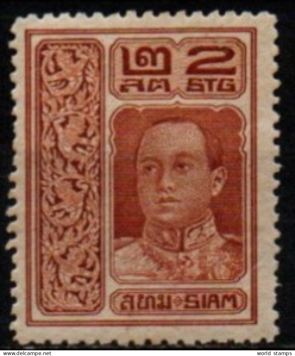 SIAM 1917 * - Siam