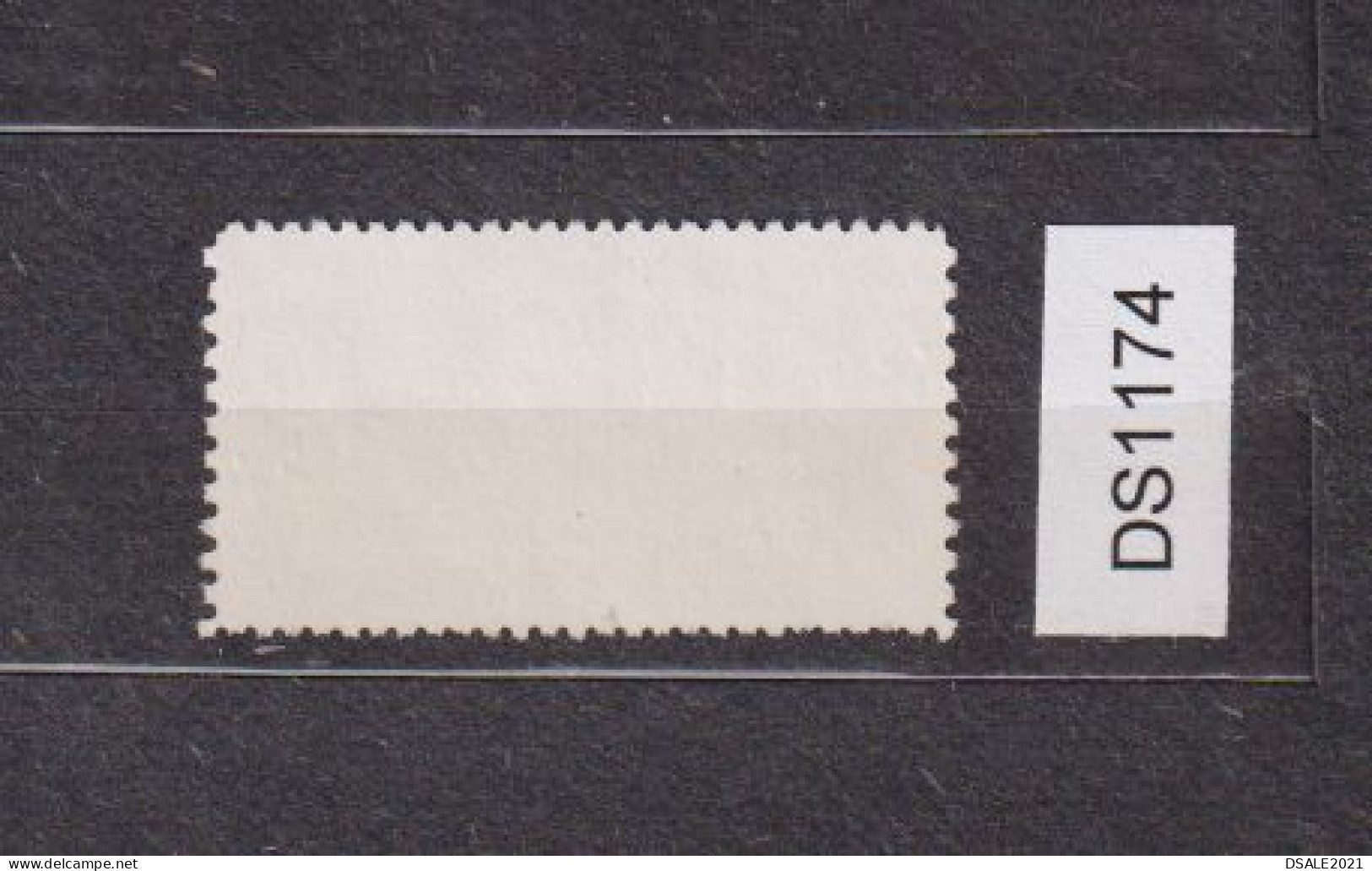 Union Des Automobilistes Bulgares, Union Of Bulgarian Motorists, 1981 Membership Paid Stamp Fiscal Revenue 5Lv. (ds1174) - Francobolli Di Servizio