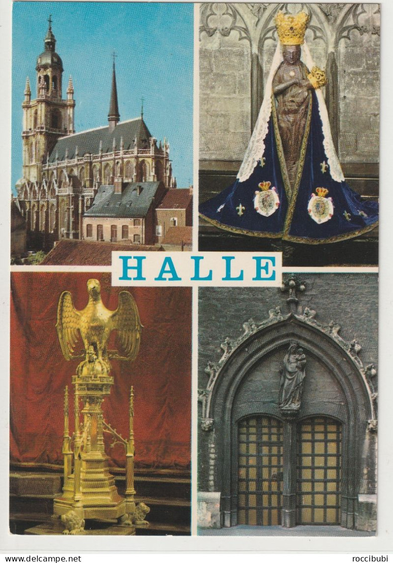 Halle - Halle