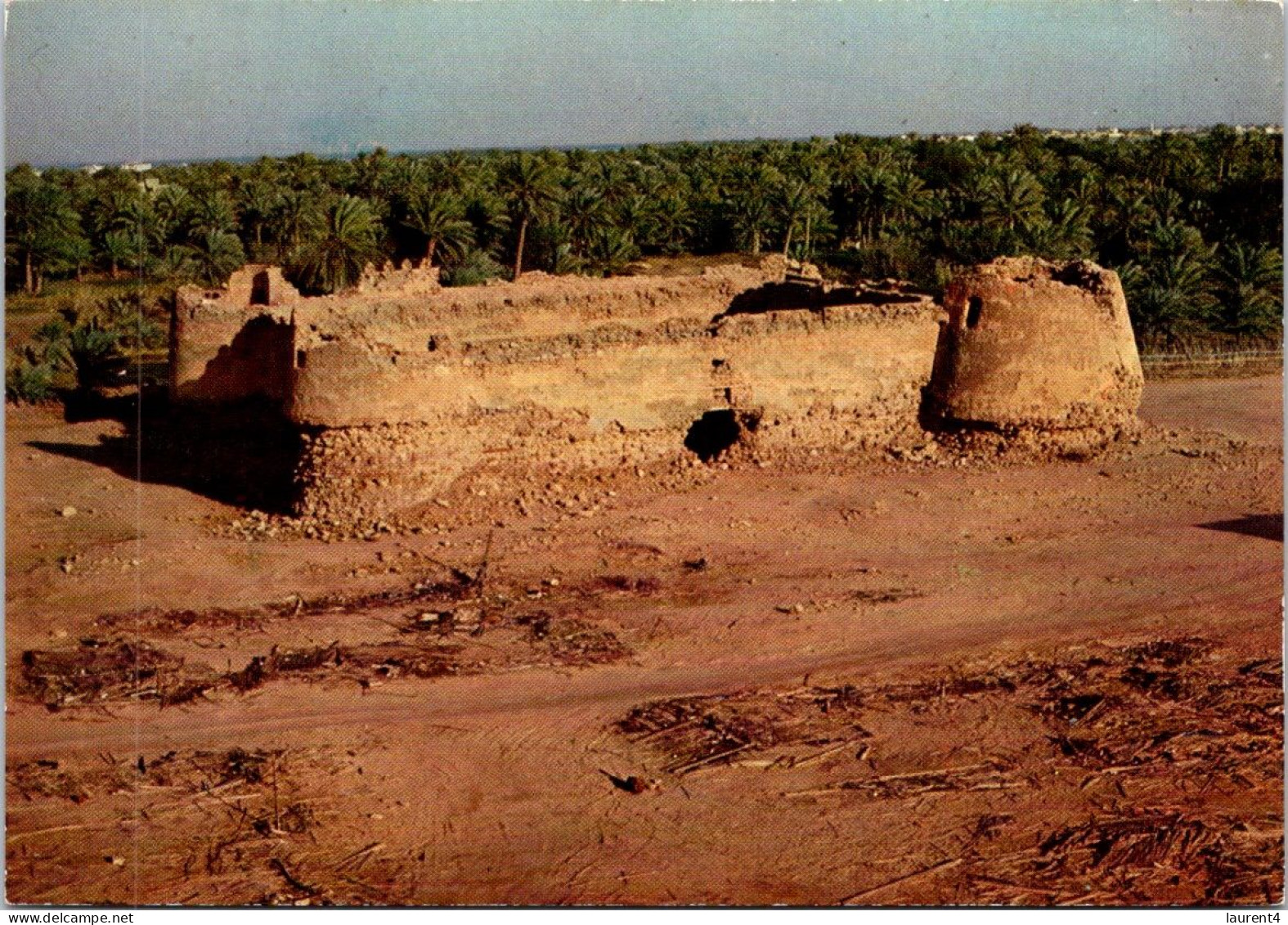 9-12-2023 (1 W 41) Bahrain - Arab Fort - Jordanie