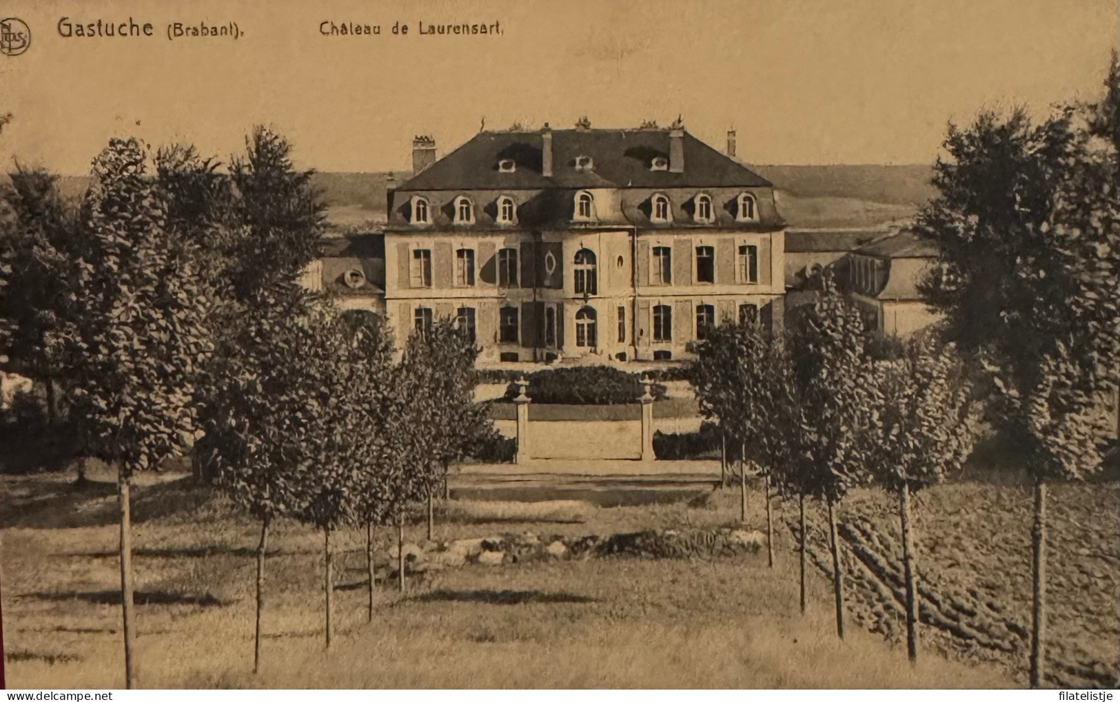 Gastuche Chateau De Laurensart - Graven