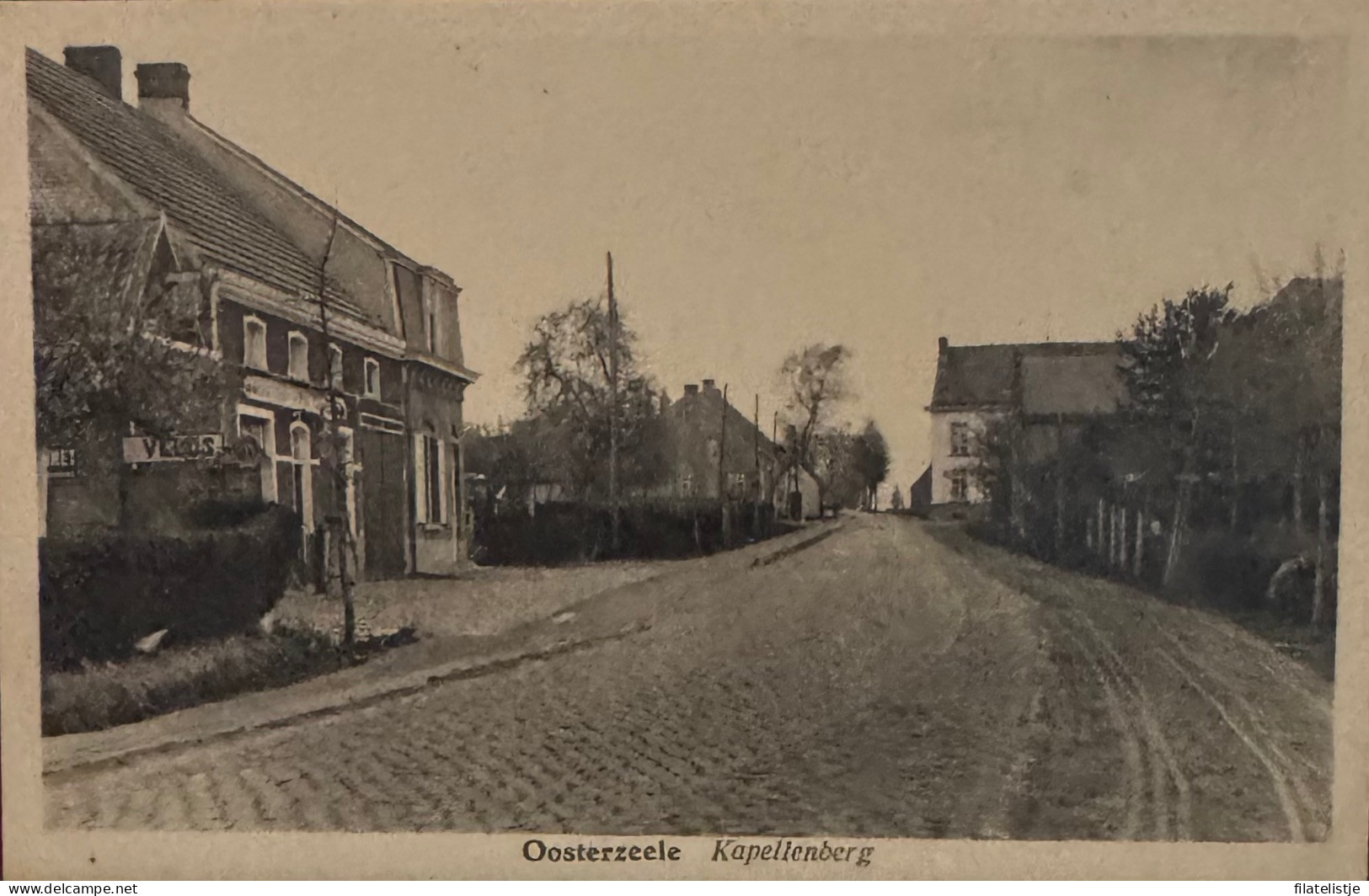 Oosterzele  Kapellenberg - Oosterzele