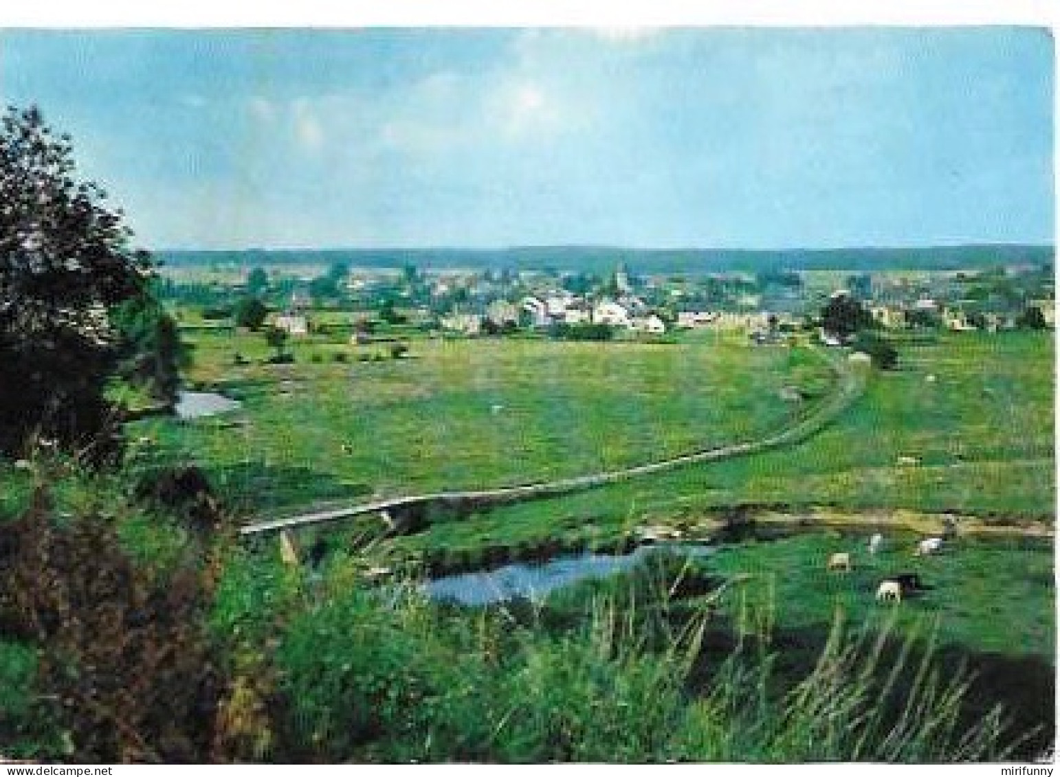 JAMOIGNE/PANORAMA LES BULLES/ - Chiny