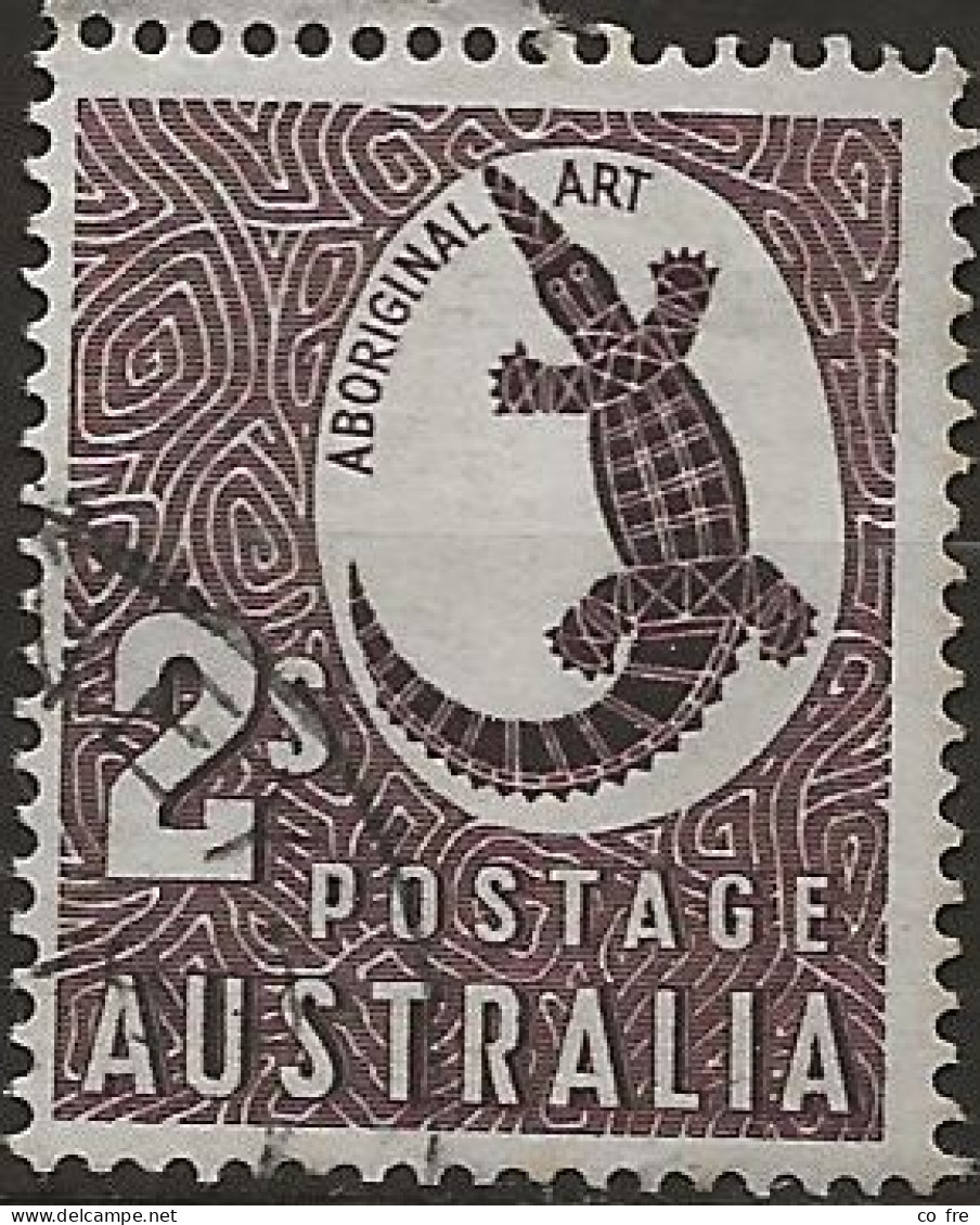 Australie N°229 (ref.2) - Oblitérés