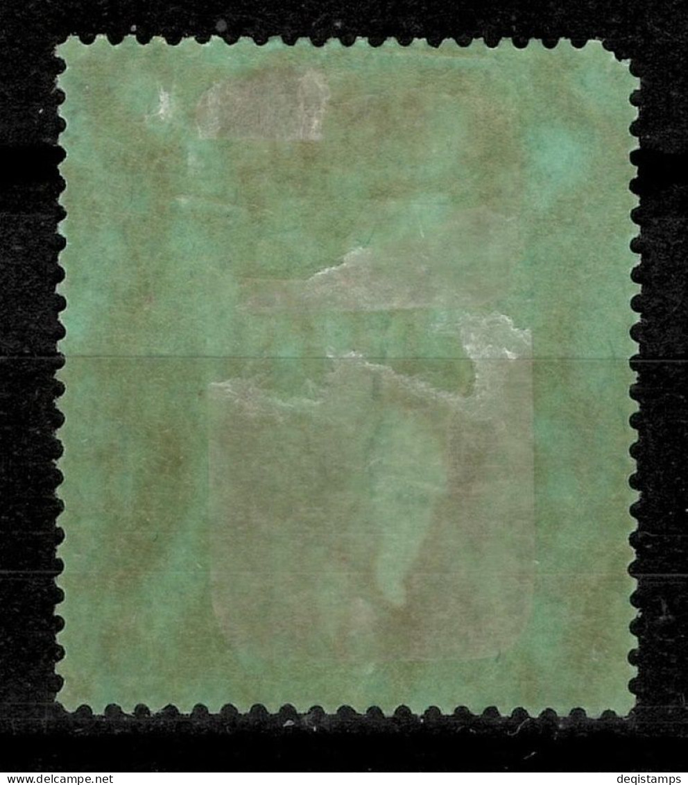 Bermuda 1938 KGVI 10 Shilling Perf. 14  MH Stamp - Bermuda