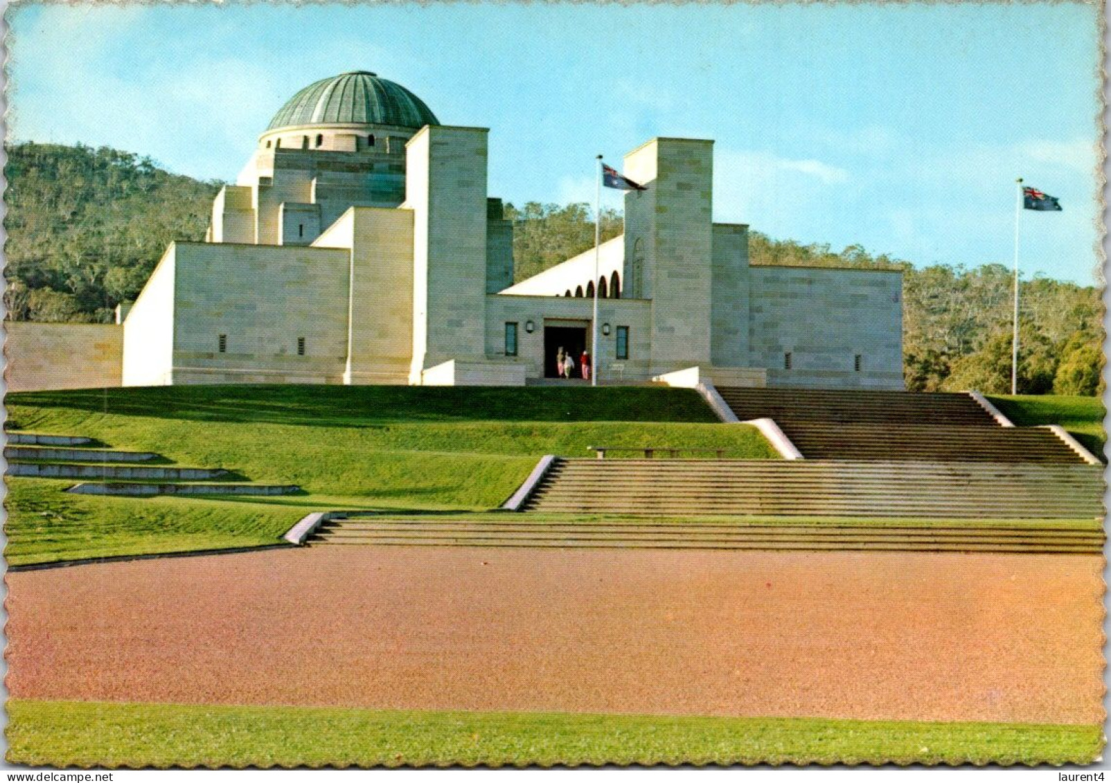 9-12-2023 (1 W 44) Australia - ACT - War Memorial In Canberra - Canberra (ACT)