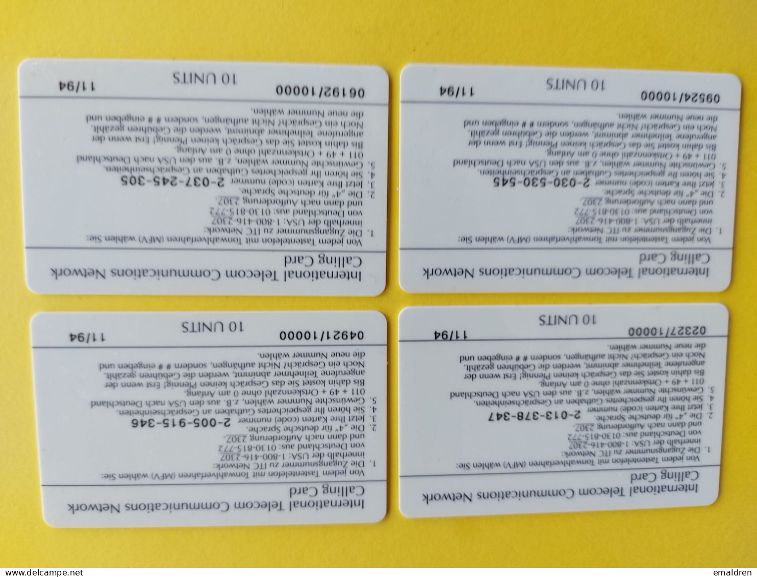 Serie Spirou - Robbedoes - [2] Prepaid & Refill Cards