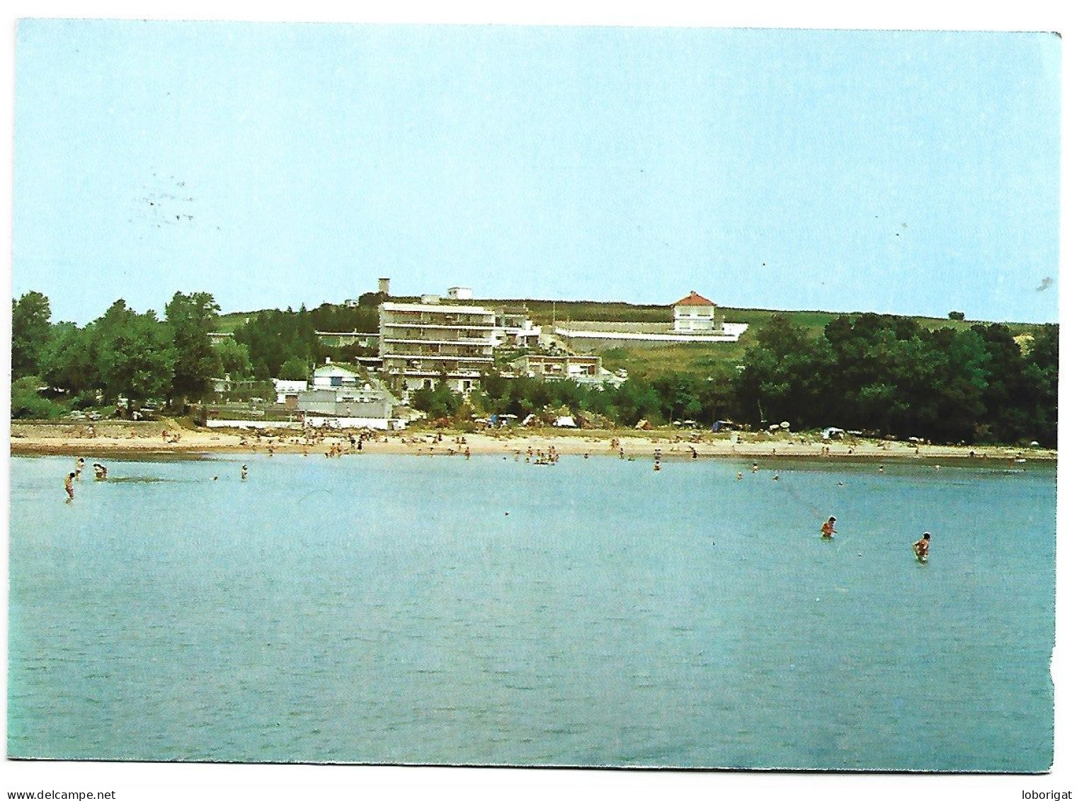 PLAYA DE ARES / ARES BEACH.- LA CORUÑA.- GALICIA.- ( ESPAÑA ) - La Coruña