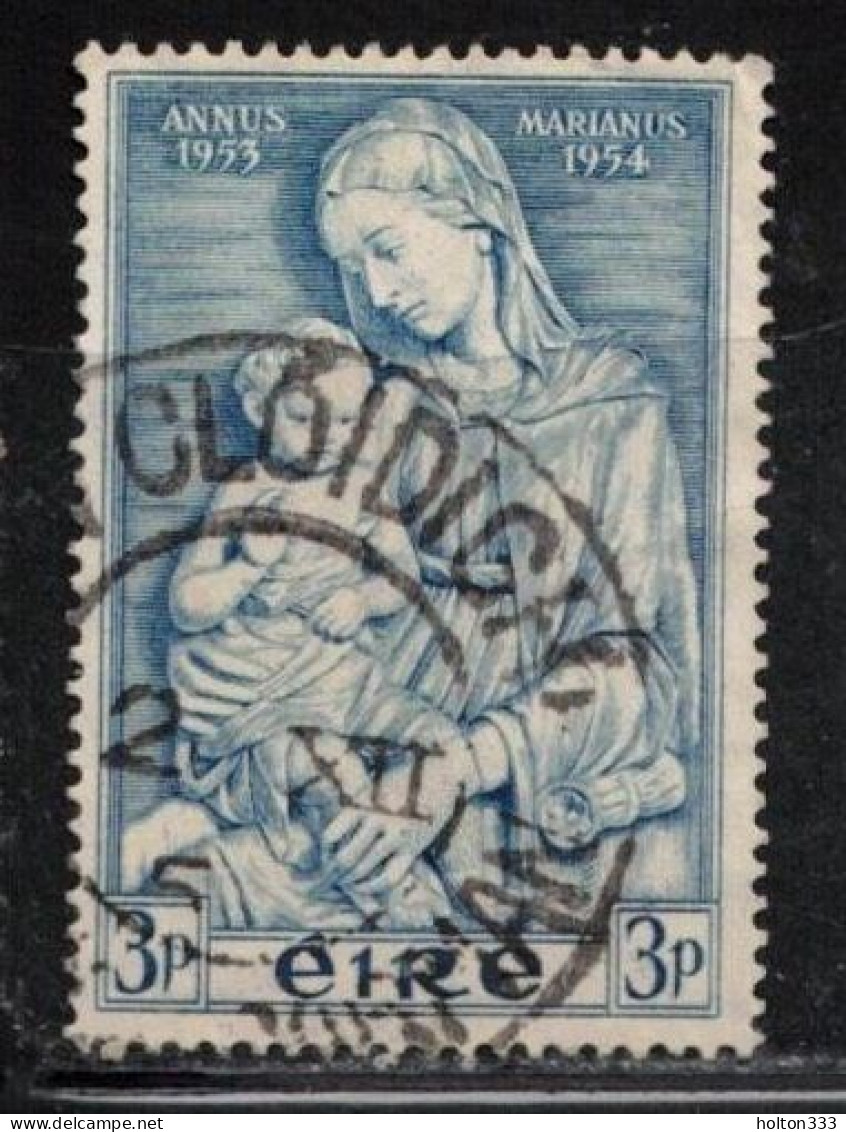 IRELAND Scott # 151 Used - Madonna By Della Robbia - Used Stamps